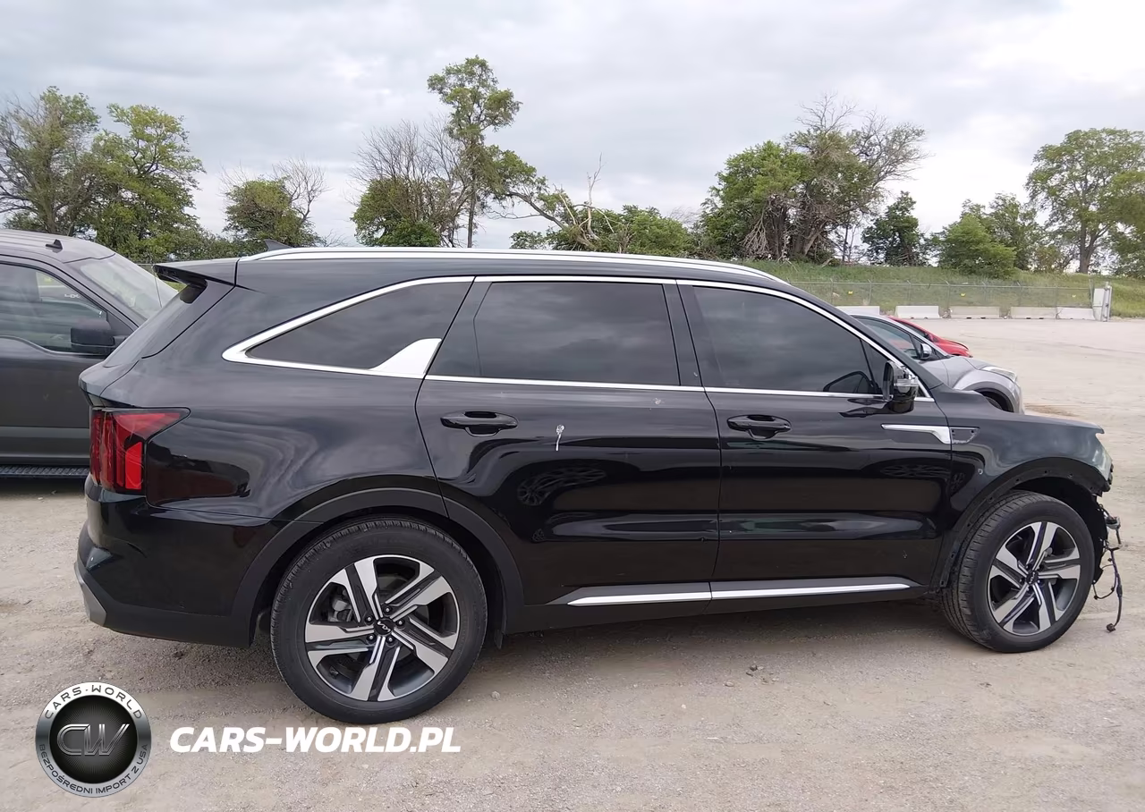 2023 Kia Sorento Hybrid Sx Prestige VIN:KNDRMDLG4P5140738 - 14