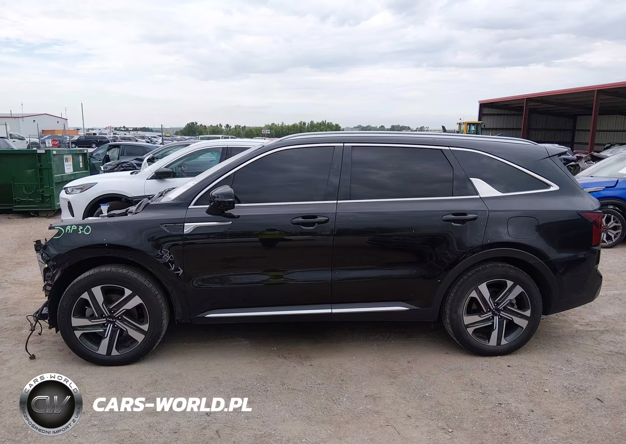 2023 Kia Sorento Hybrid Sx Prestige VIN:KNDRMDLG4P5140738 - 15