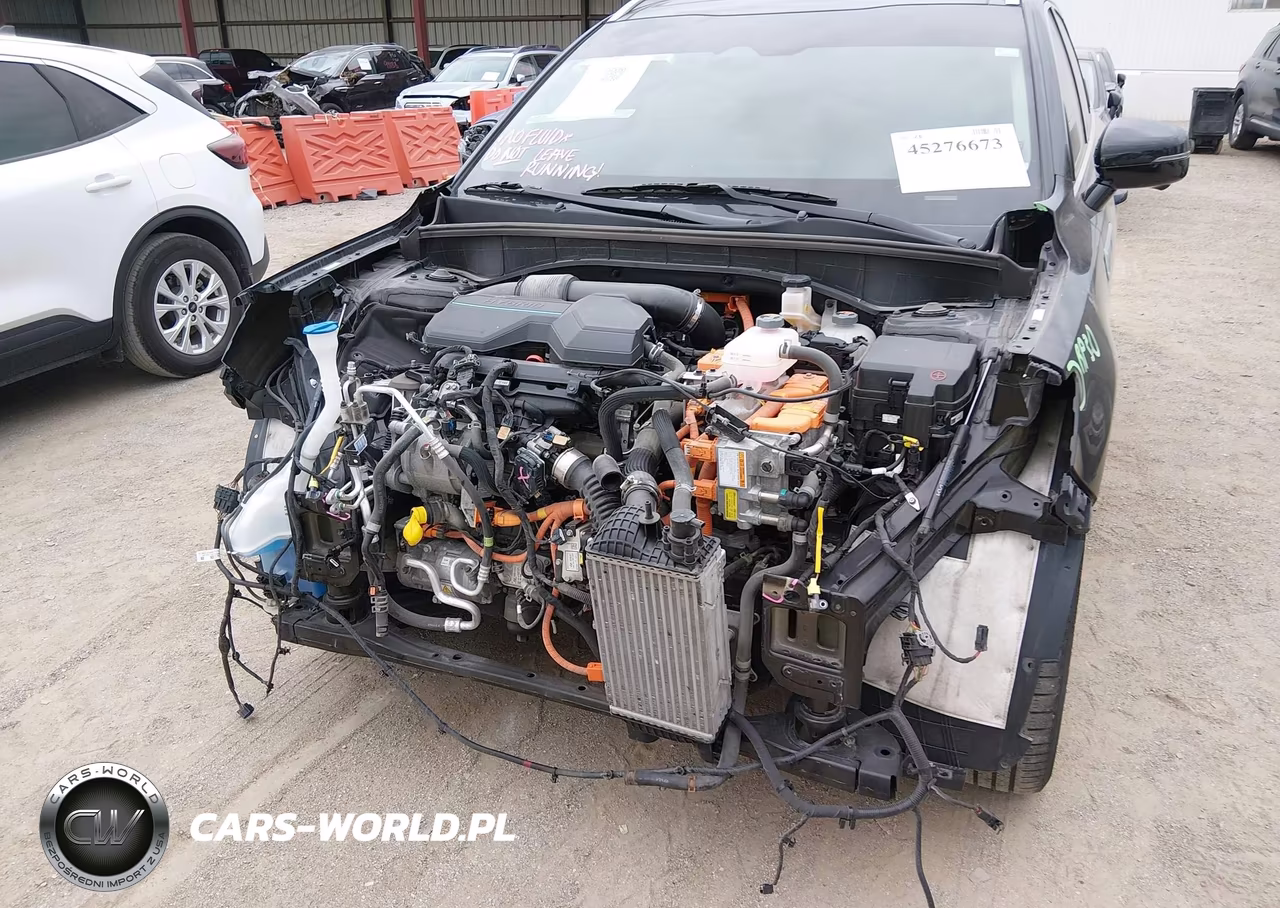 2023 Kia Sorento Hybrid Sx Prestige VIN:KNDRMDLG4P5140738 - 18