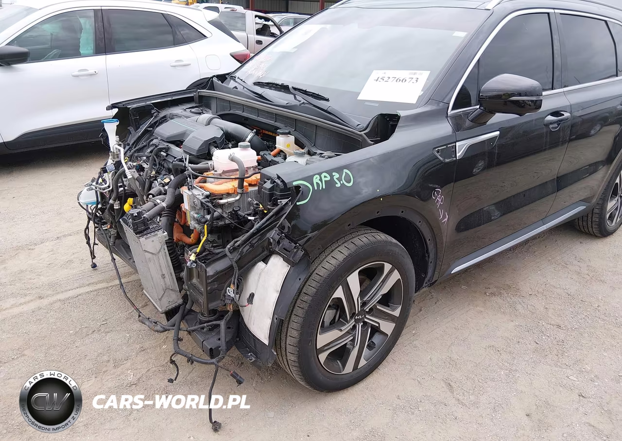 2023 Kia Sorento Hybrid Sx Prestige VIN:KNDRMDLG4P5140738 - 19