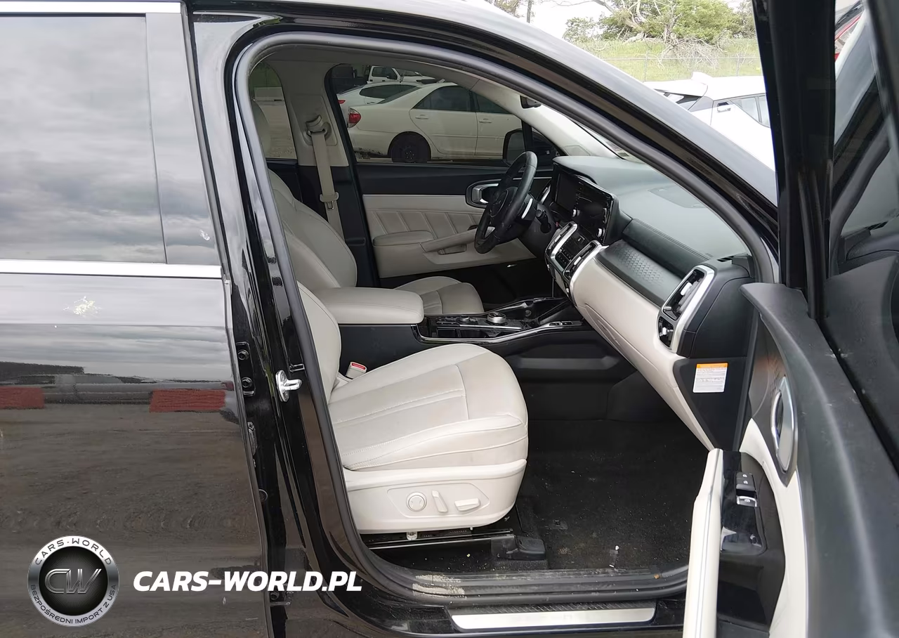 2023 Kia Sorento Hybrid Sx Prestige VIN:KNDRMDLG4P5140738 - 5