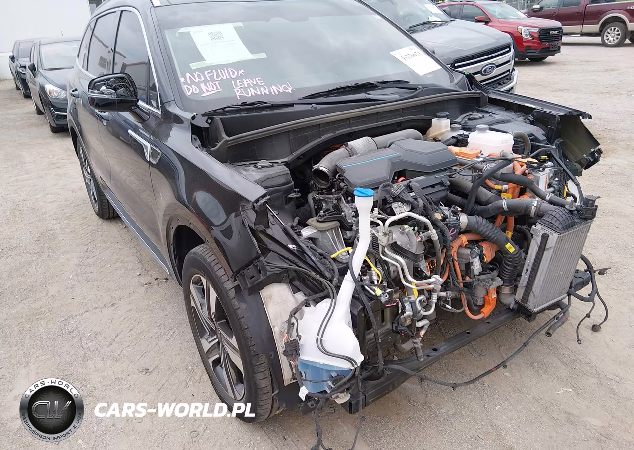 2023 Kia Sorento Hybrid Sx Prestige VIN:KNDRMDLG4P5140738 - 6
