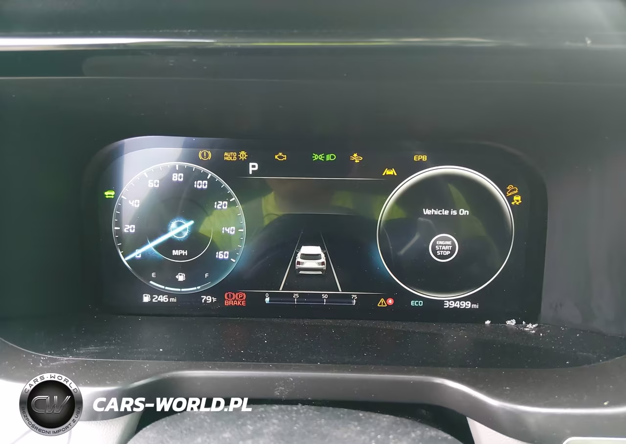 2023 Kia Sorento Hybrid Sx Prestige VIN:KNDRMDLG4P5140738 - 7