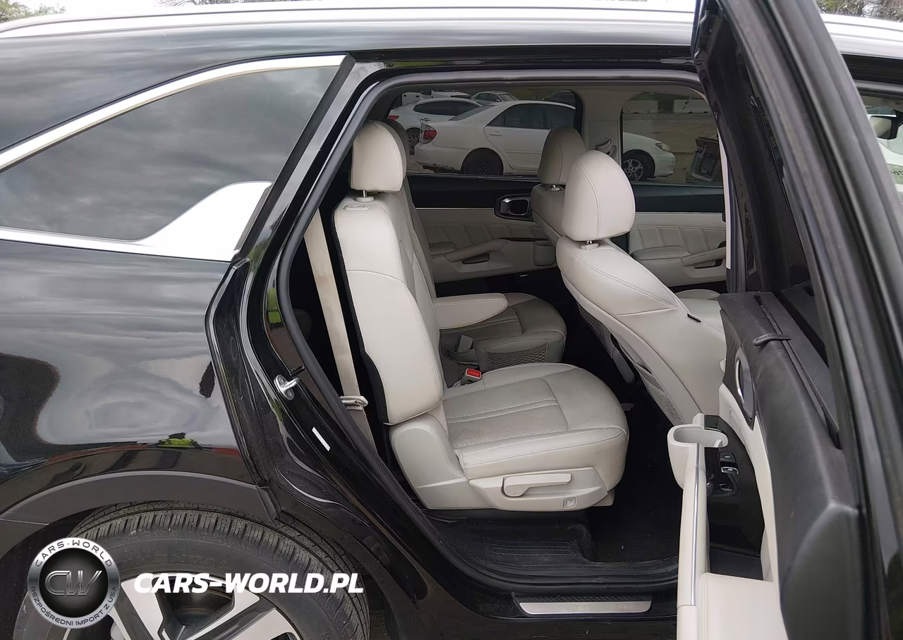 2023 Kia Sorento Hybrid Sx Prestige VIN:KNDRMDLG4P5140738 - 8