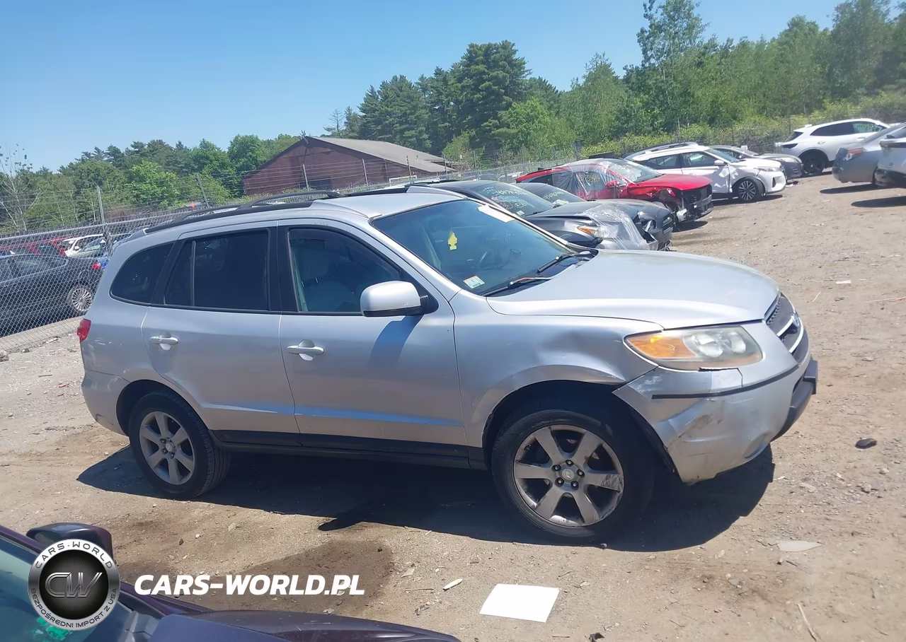2007 Hyundai Santa Fe Limited-Se VIN:5NMSH73E07H061263 - 13