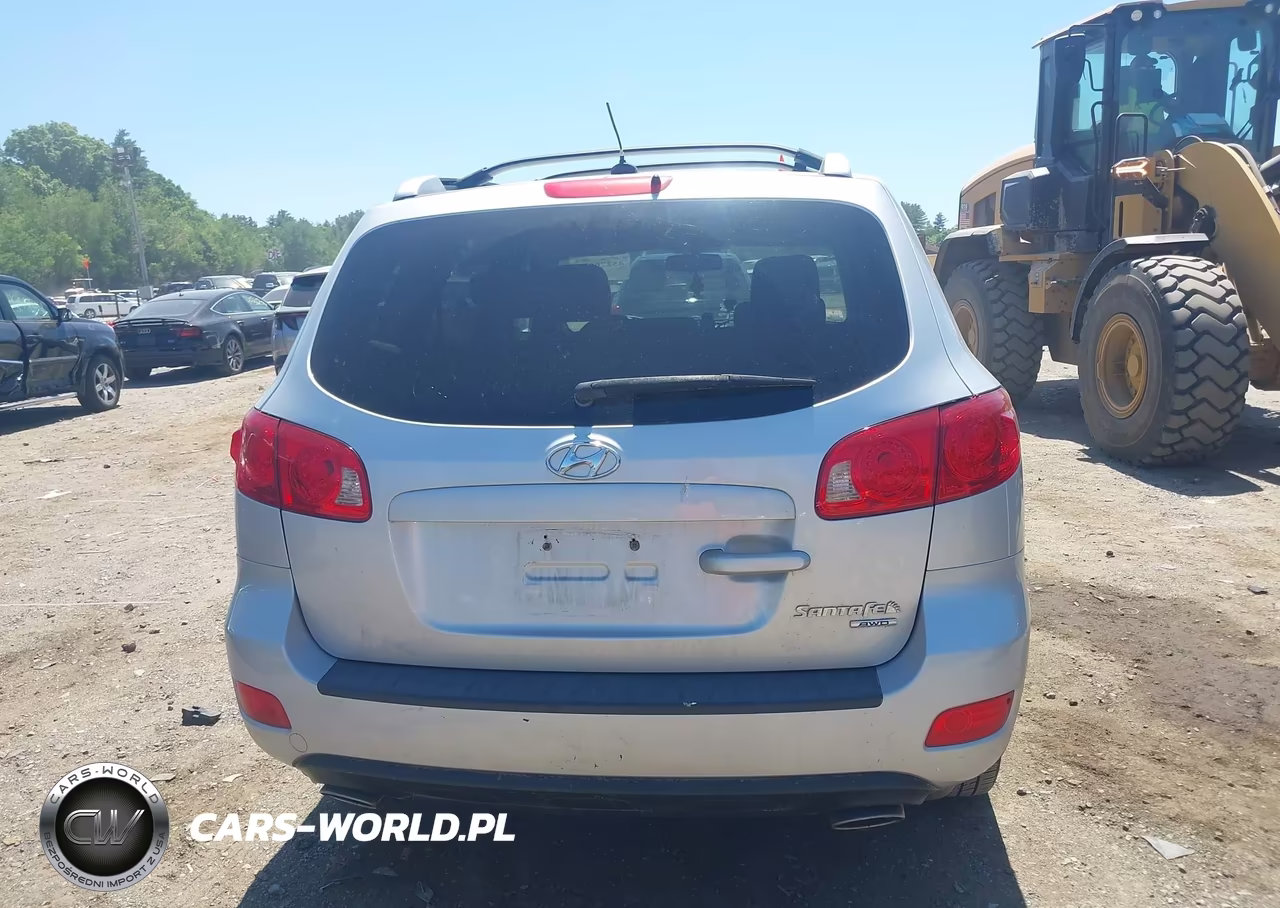 2007 Hyundai Santa Fe Limited-Se VIN:5NMSH73E07H061263 - 16