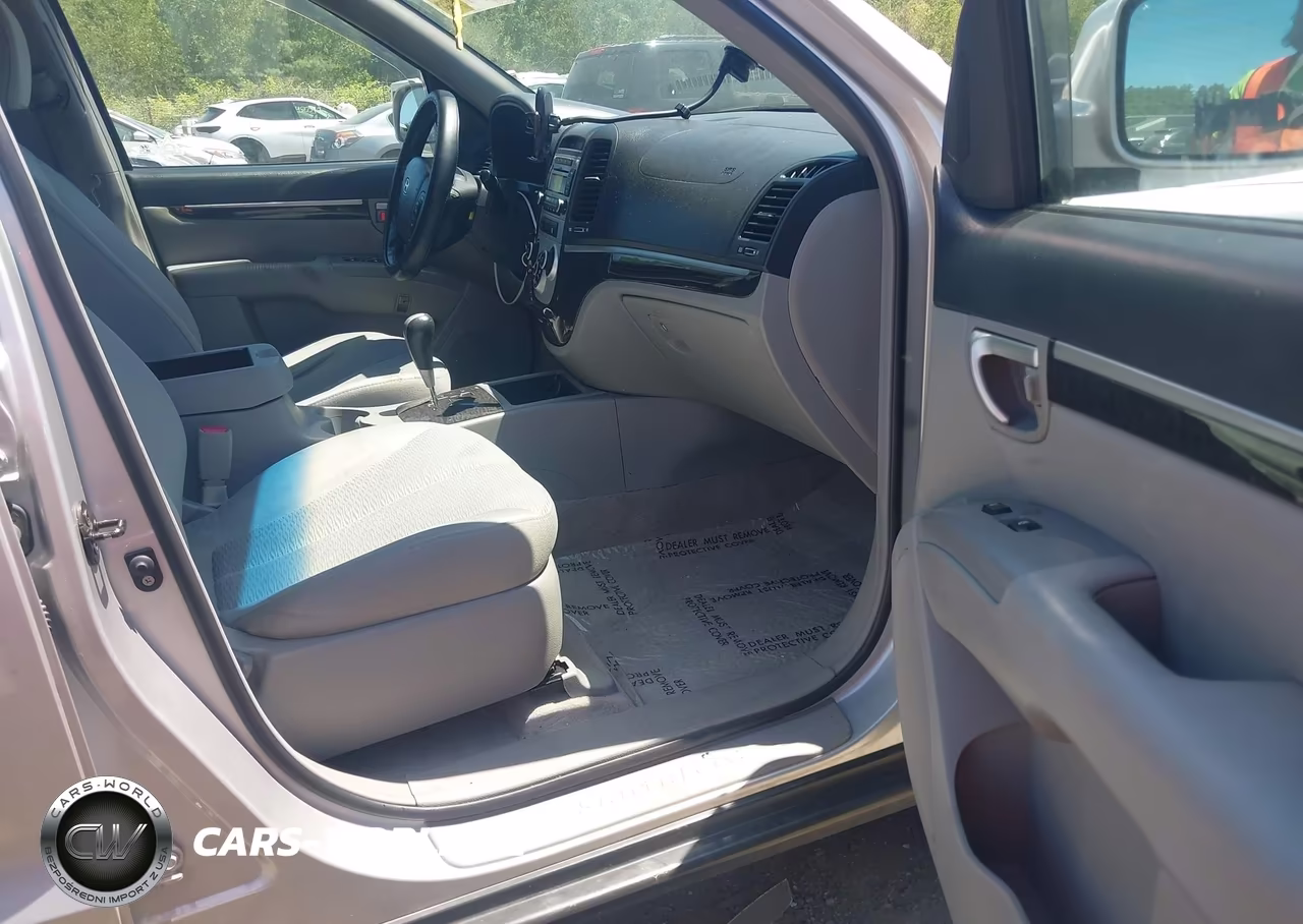 2007 Hyundai Santa Fe Limited-Se VIN:5NMSH73E07H061263 - 5