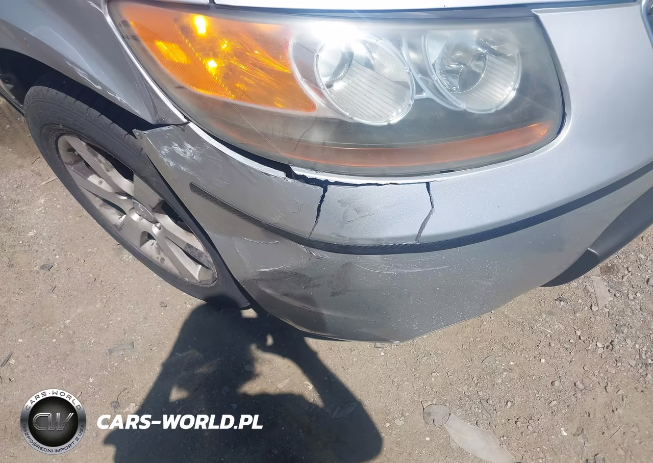 2007 Hyundai Santa Fe Limited-Se VIN:5NMSH73E07H061263 - 6