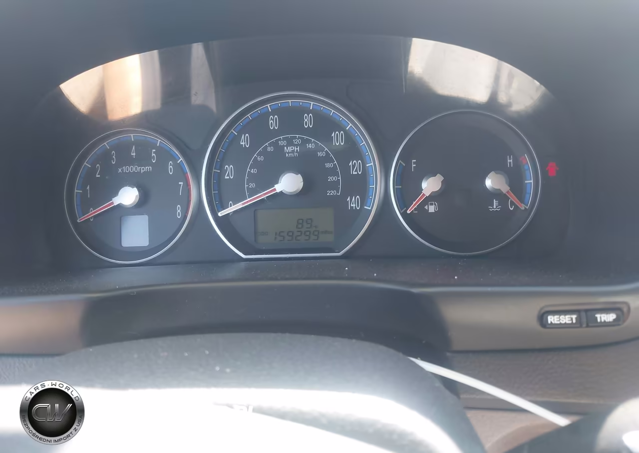2007 Hyundai Santa Fe Limited-Se VIN:5NMSH73E07H061263 - 7