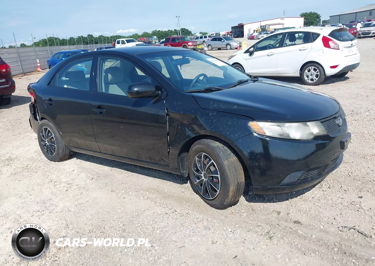 2010 Kia Forte Lx – zdjęcie 1 z 15