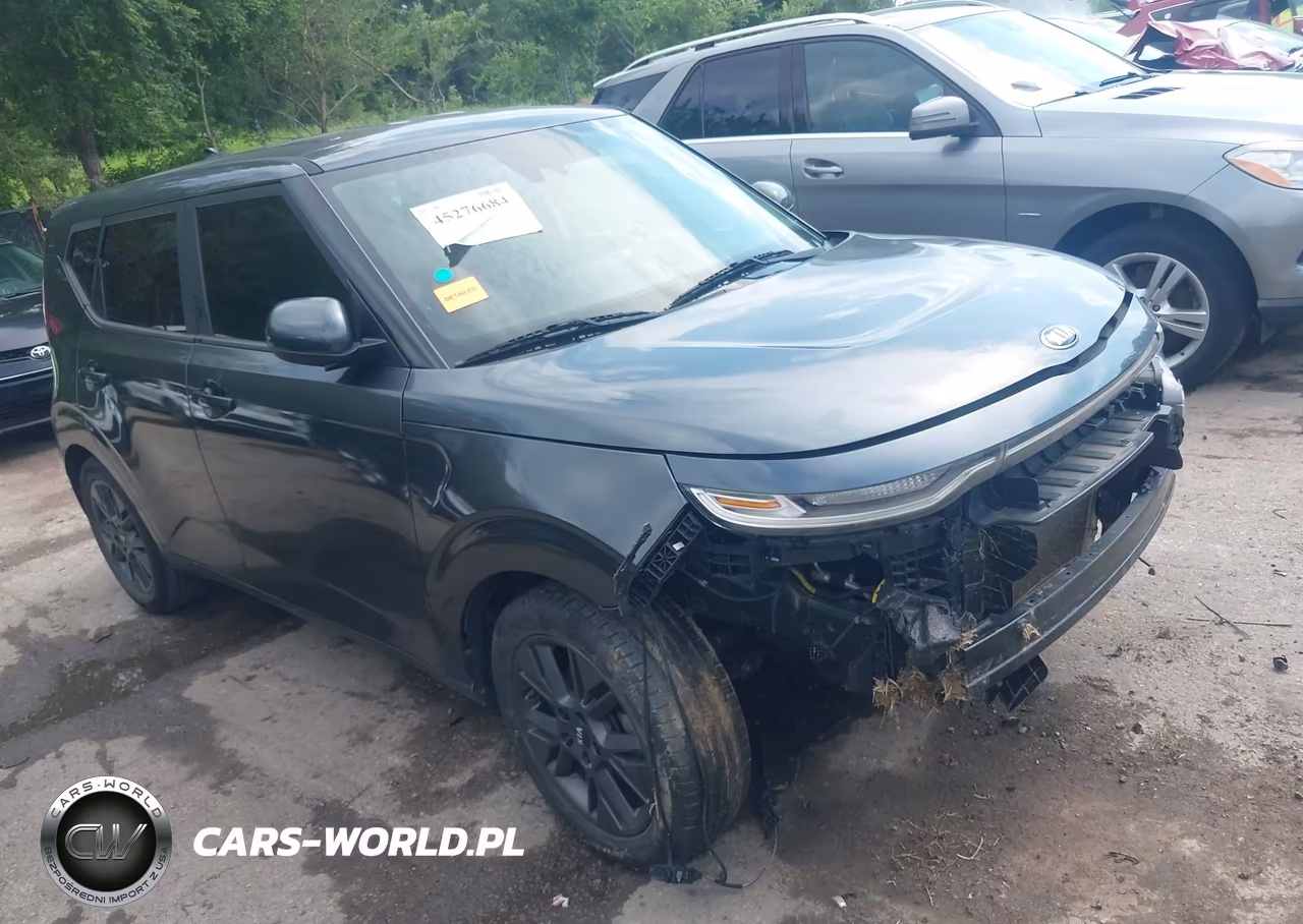 2020 Kia Soul Ex – zdjęcie 1 z 16