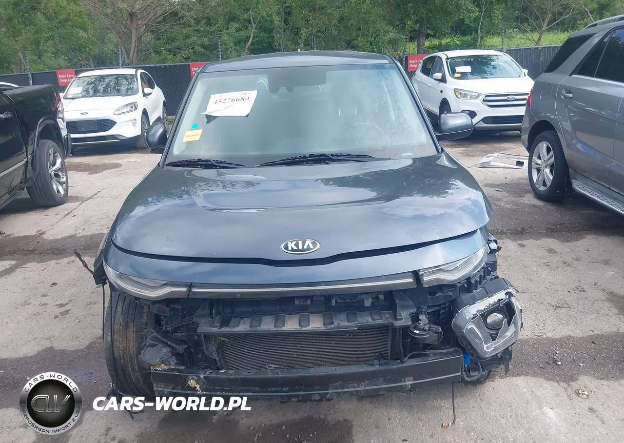 2020 Kia Soul Ex VIN:KNDJ33AU6L7717268 - 12
