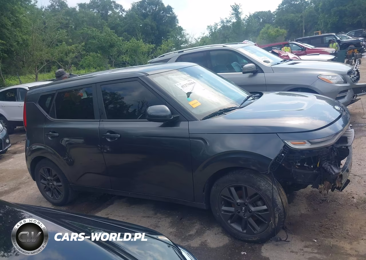 2020 Kia Soul Ex VIN:KNDJ33AU6L7717268 - 13