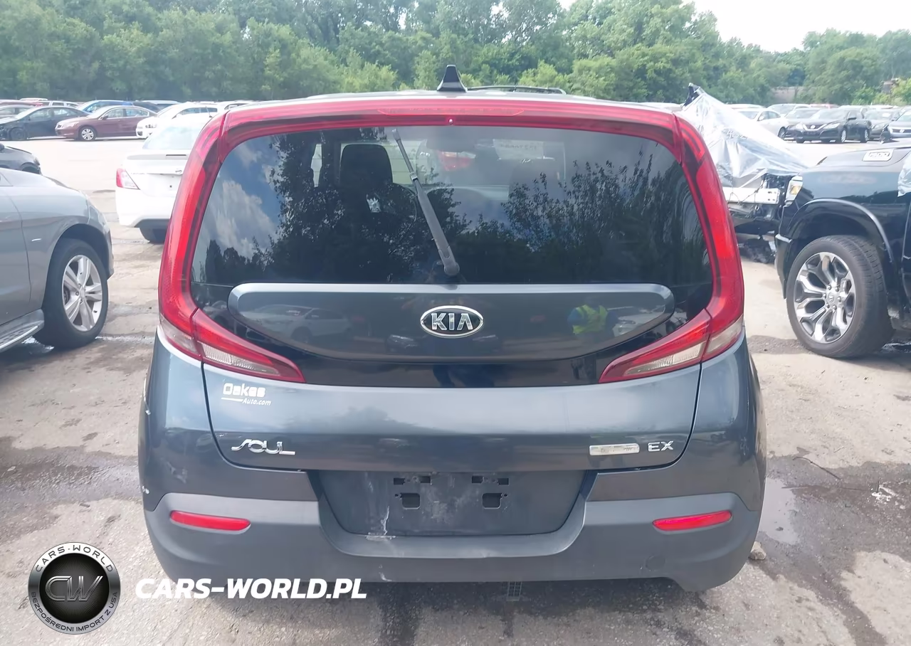 2020 Kia Soul Ex VIN:KNDJ33AU6L7717268 - 16