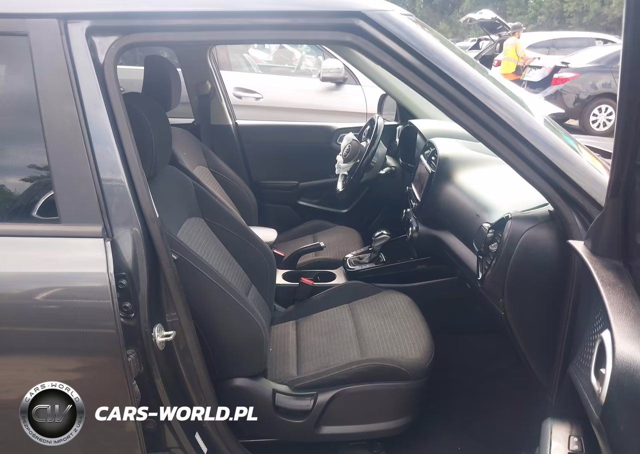 2020 Kia Soul Ex VIN:KNDJ33AU6L7717268 - 5