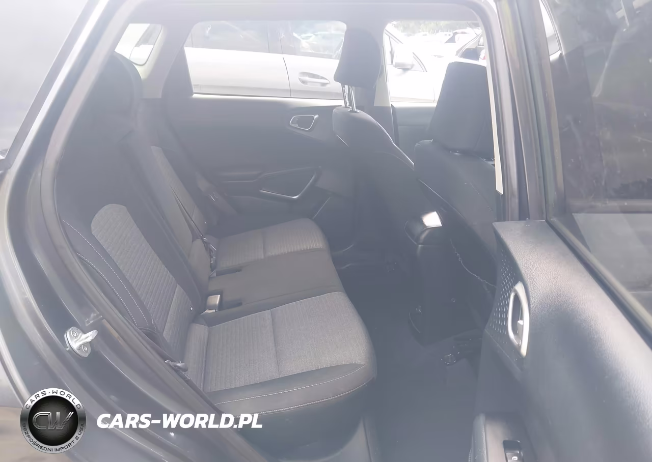 2020 Kia Soul Ex VIN:KNDJ33AU6L7717268 - 8