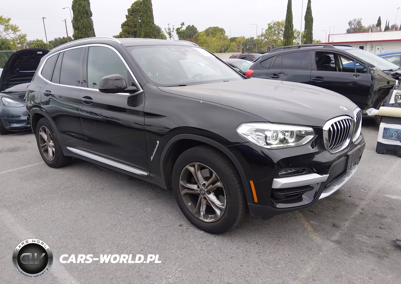 2021 BMW X3 Sdrive30I – zdjęcie 1 z 16