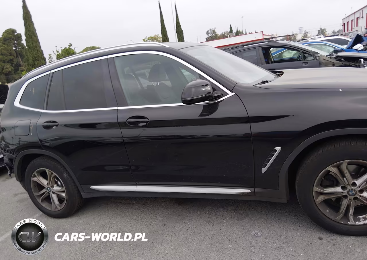 2021 BMW X3 Sdrive30I VIN:5UXTY3C09M9E29997 - 13