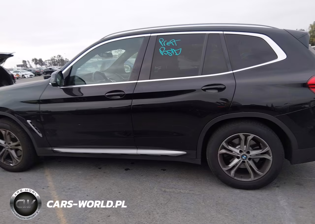 2021 BMW X3 Sdrive30I VIN:5UXTY3C09M9E29997 - 14