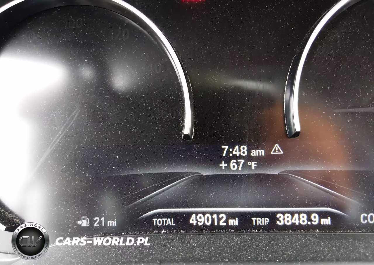 2021 BMW X3 Sdrive30I VIN:5UXTY3C09M9E29997 - 15
