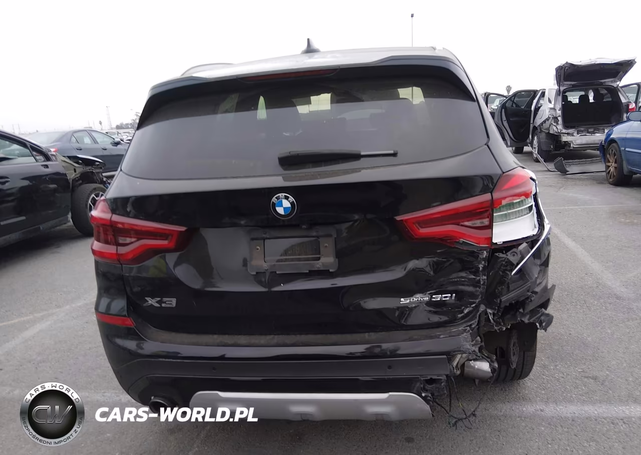 2021 BMW X3 Sdrive30I VIN:5UXTY3C09M9E29997 - 16