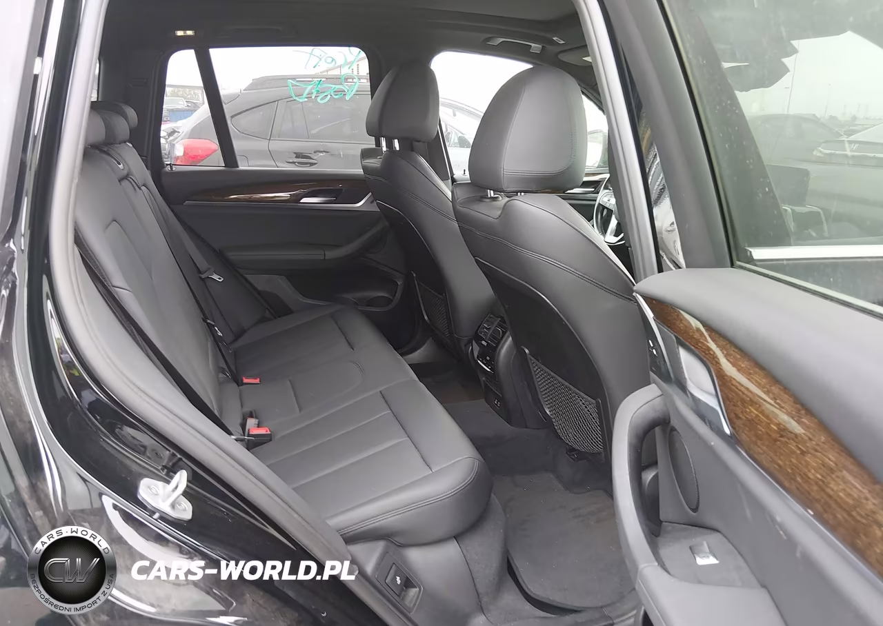 2021 BMW X3 Sdrive30I VIN:5UXTY3C09M9E29997 - 8