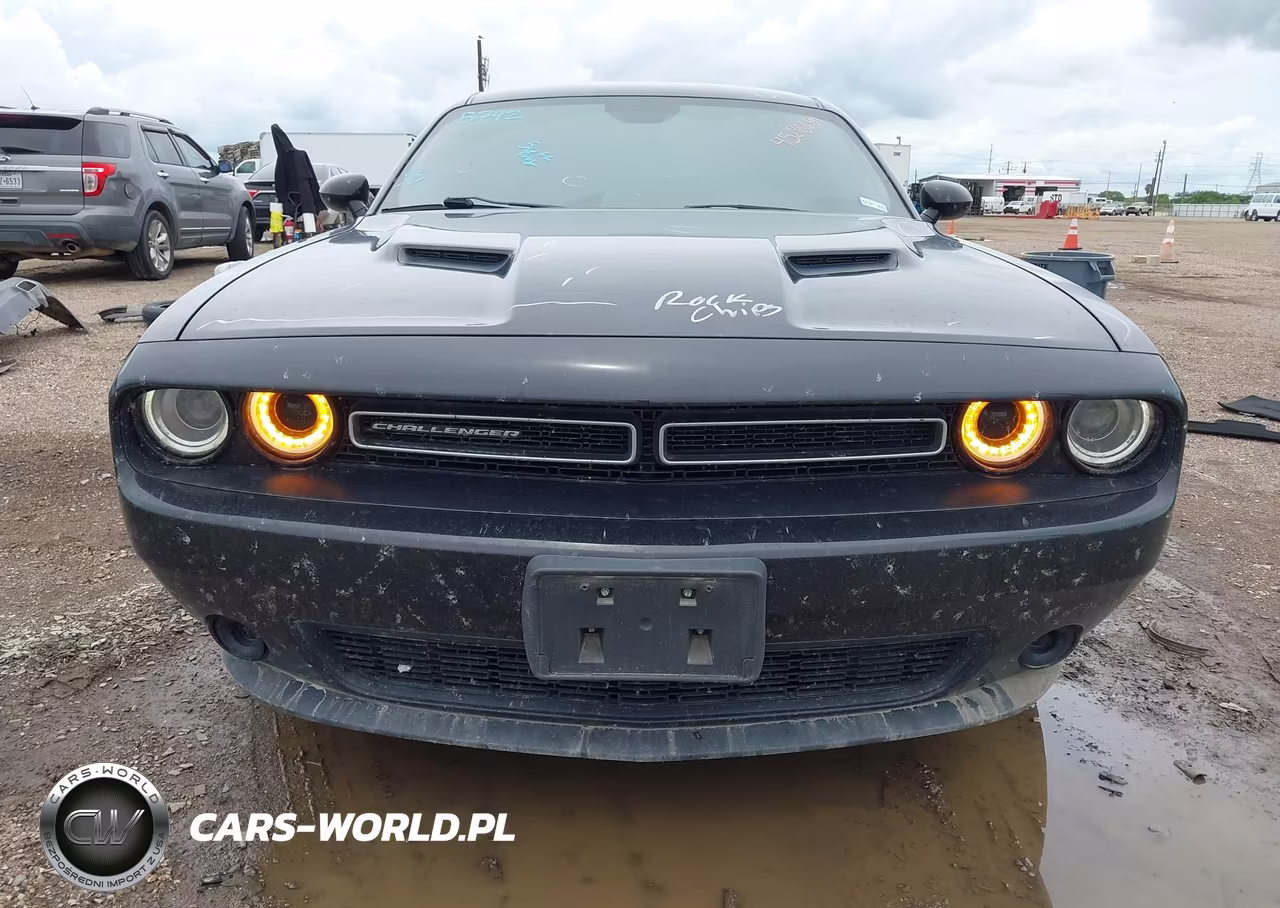 2022 Dodge Challenger Sxt VIN:2C3CDZAG3NH260336 - 13
