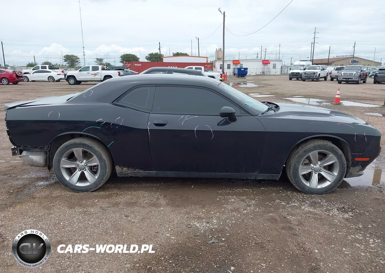 2022 Dodge Challenger Sxt VIN:2C3CDZAG3NH260336 - 14