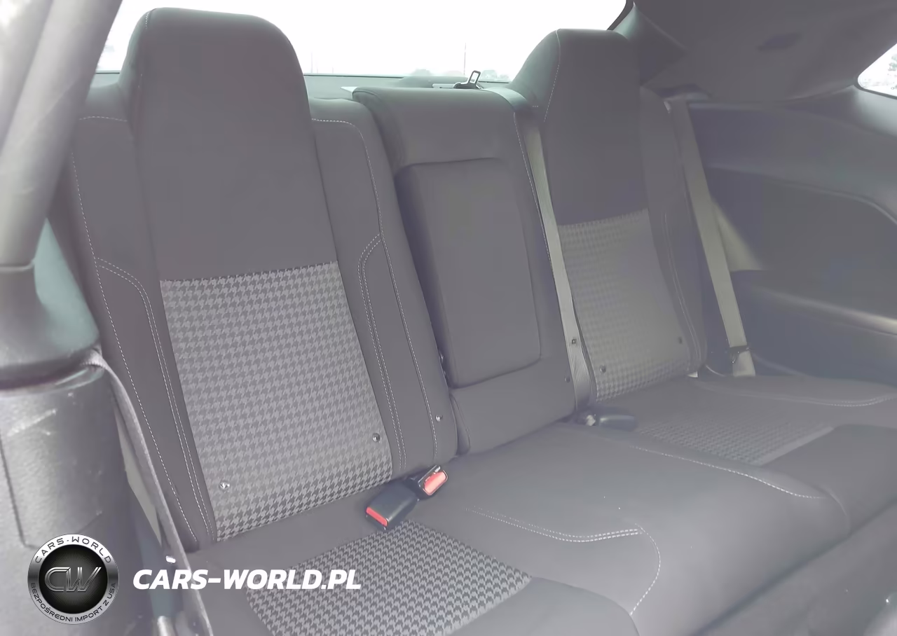 2022 Dodge Challenger Sxt VIN:2C3CDZAG3NH260336 - 8