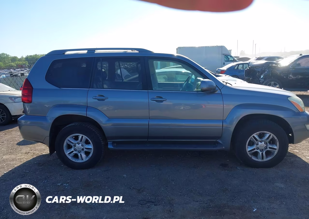 2004 Lexus Gx 470 VIN:JTJBT20X140059280 - 13