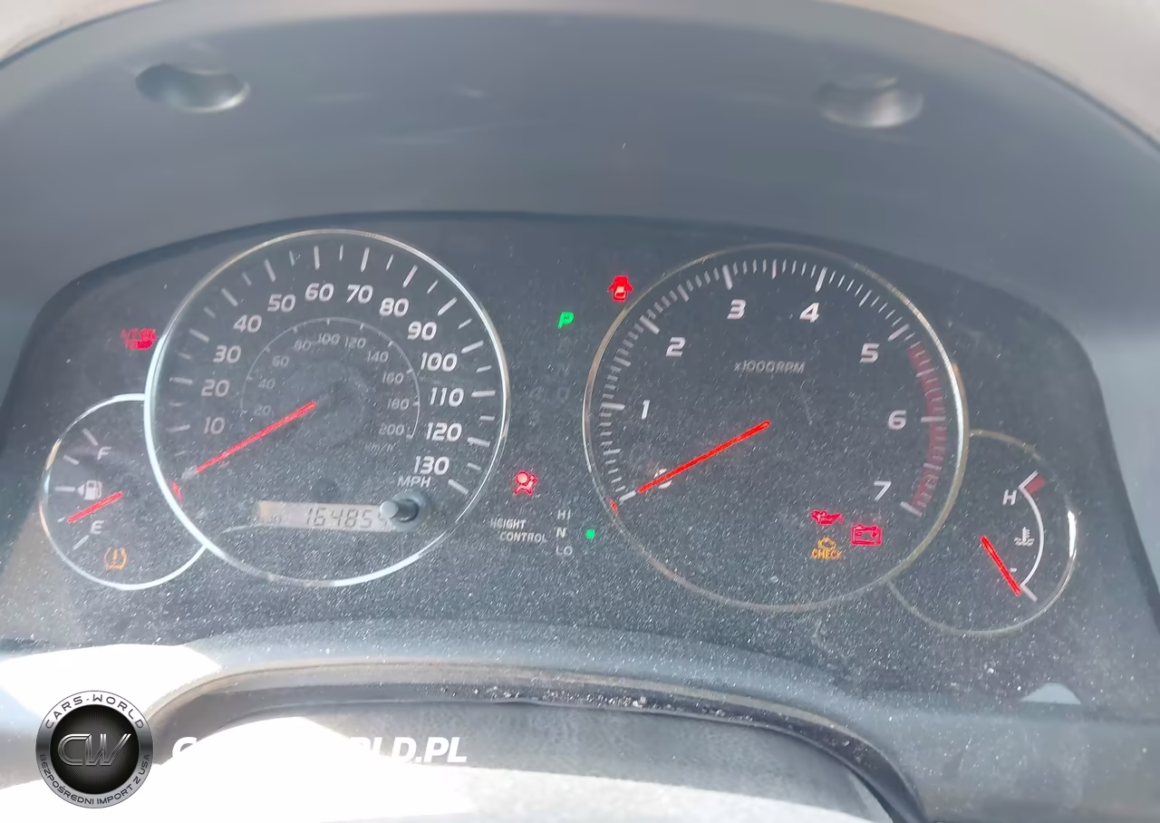 2004 Lexus Gx 470 VIN:JTJBT20X140059280 - 7