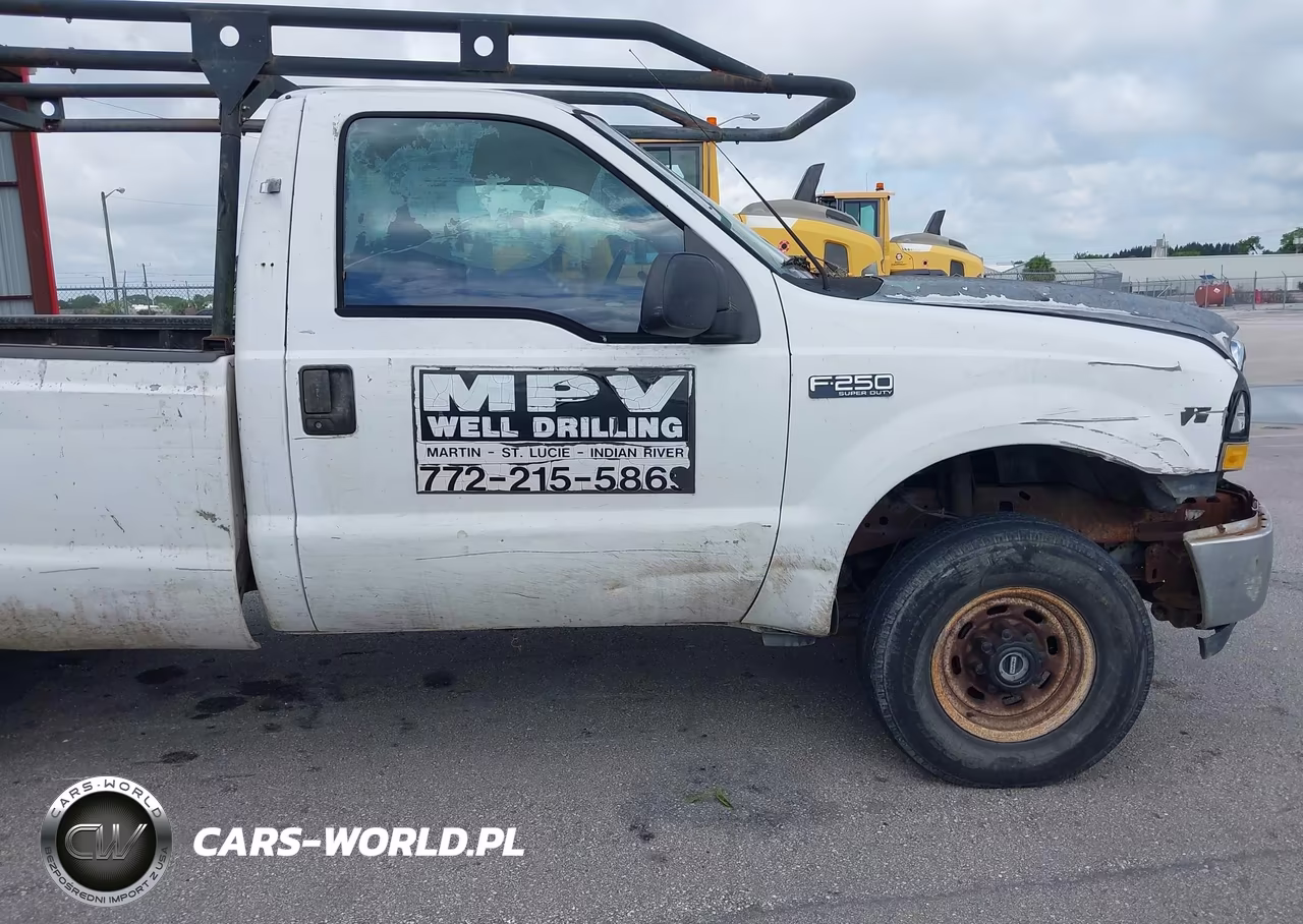 2002 Ford F-250 Xl-Xlt VIN:1FTNF21L22EB73937 - 12
