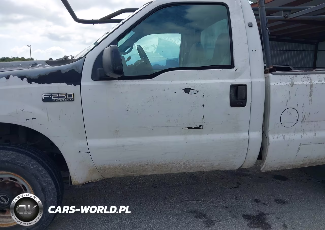 2002 Ford F-250 Xl-Xlt VIN:1FTNF21L22EB73937 - 13