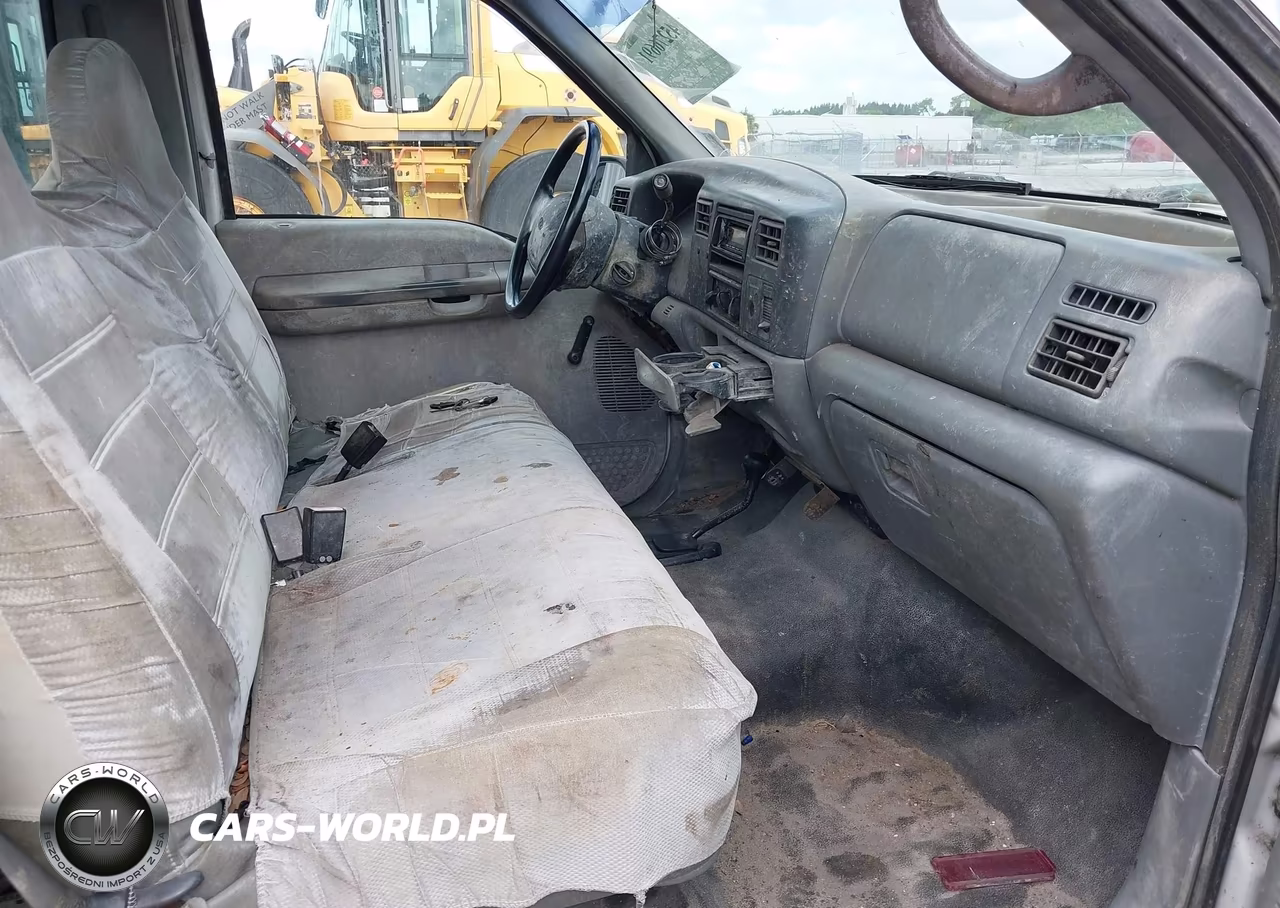 2002 Ford F-250 Xl-Xlt VIN:1FTNF21L22EB73937 - 5