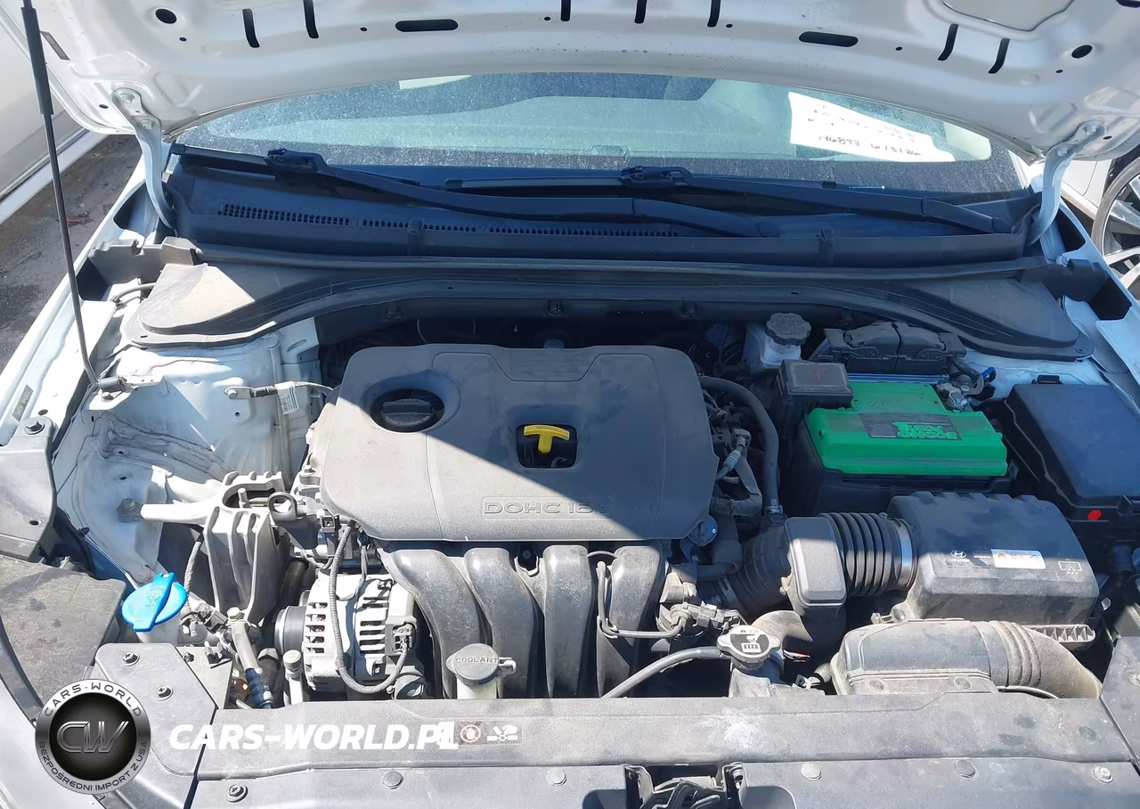 2019 Hyundai Elantra Se VIN:5NPD74LF1KH429772 - 10