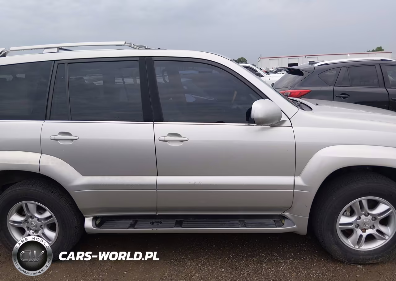 2004 Lexus Gx 470 VIN:JTJBT20X540049254 - 13