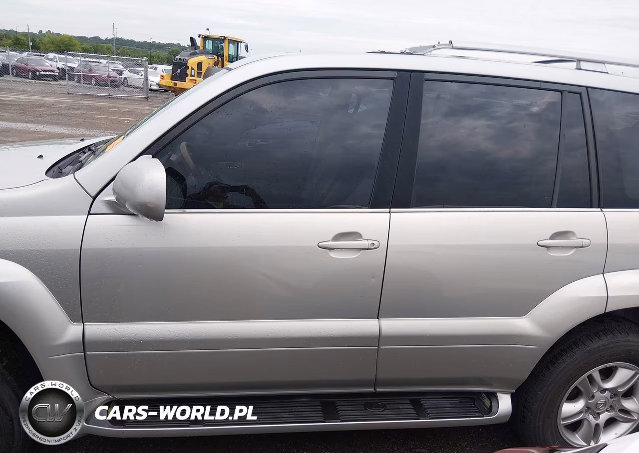 2004 Lexus Gx 470 VIN:JTJBT20X540049254 - 14