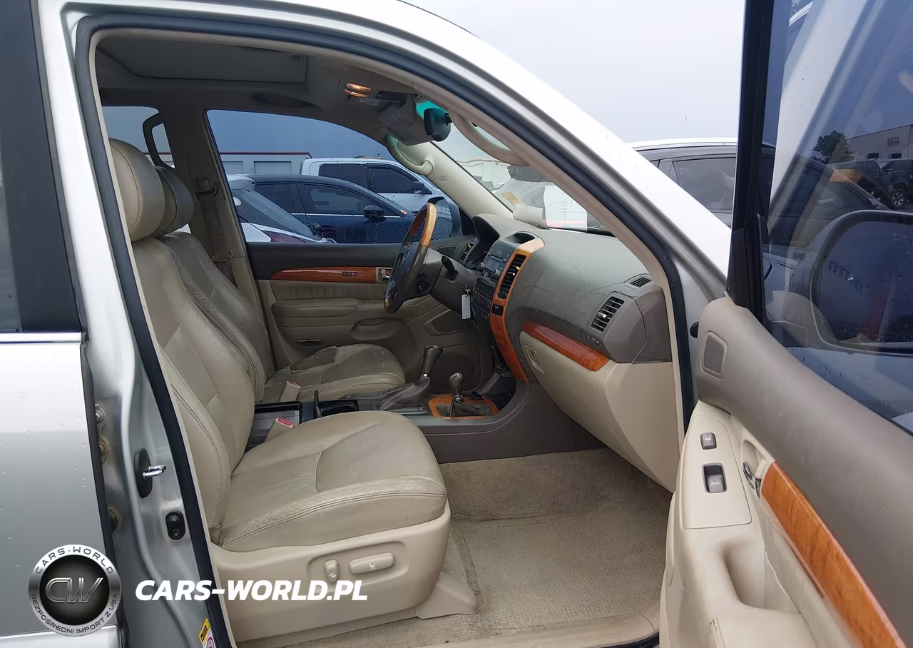 2004 Lexus Gx 470 VIN:JTJBT20X540049254 - 5