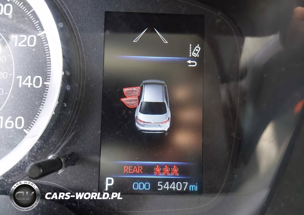 2022 Toyota Corolla Le VIN:JTDVPMAE1NJ212264 - 15