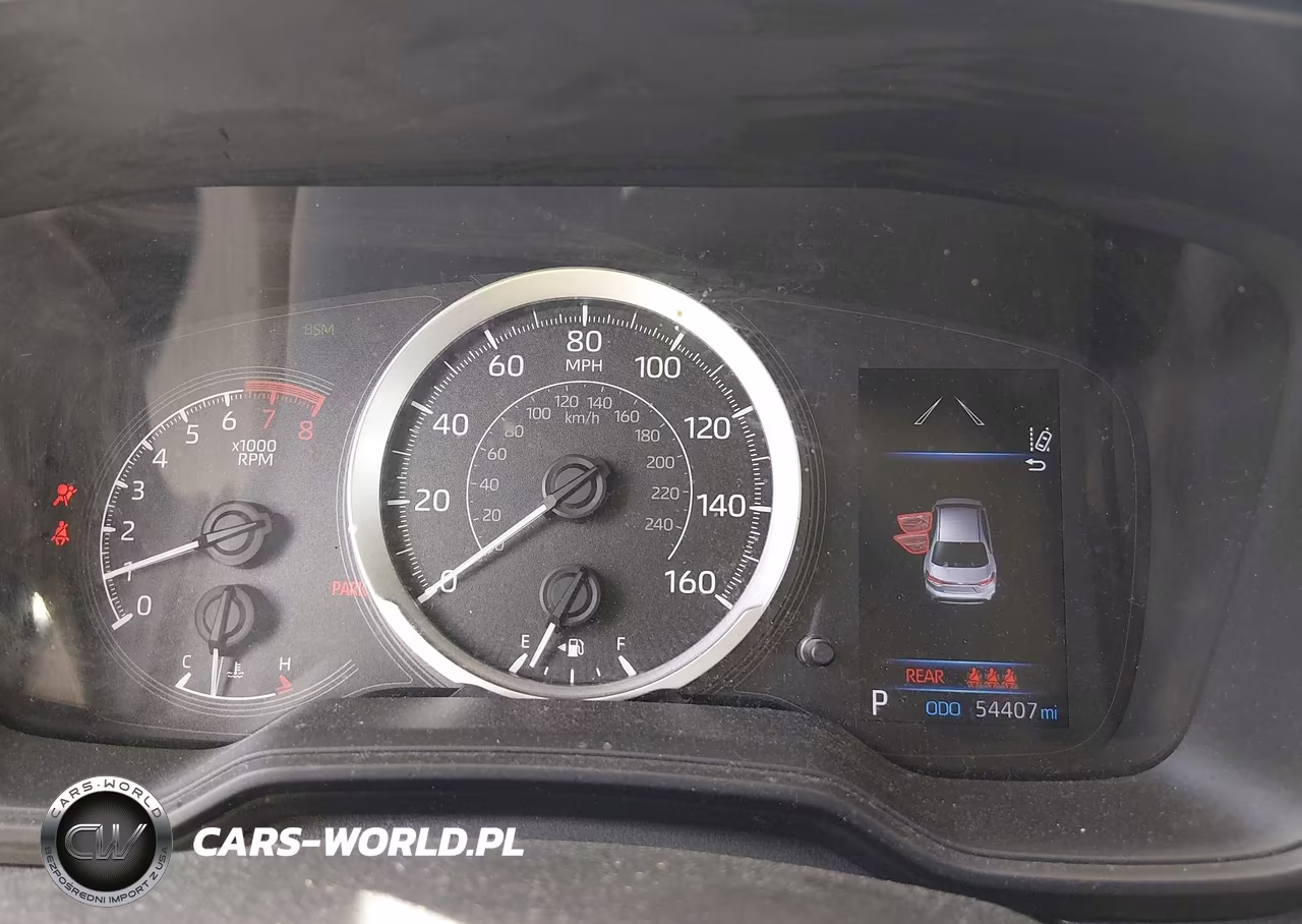 2022 Toyota Corolla Le VIN:JTDVPMAE1NJ212264 - 7