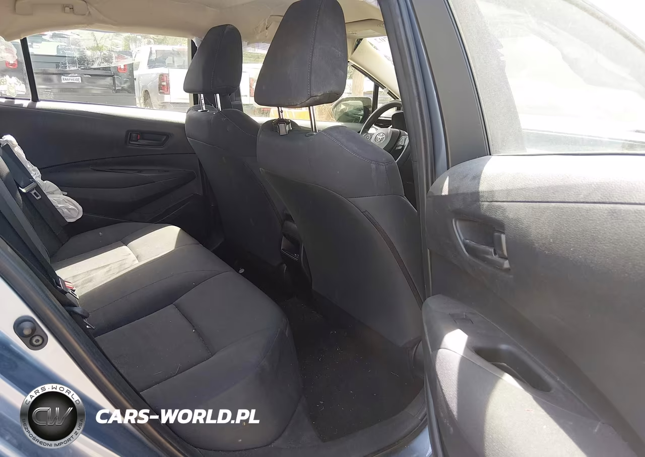 2022 Toyota Corolla Le VIN:JTDVPMAE1NJ212264 - 8