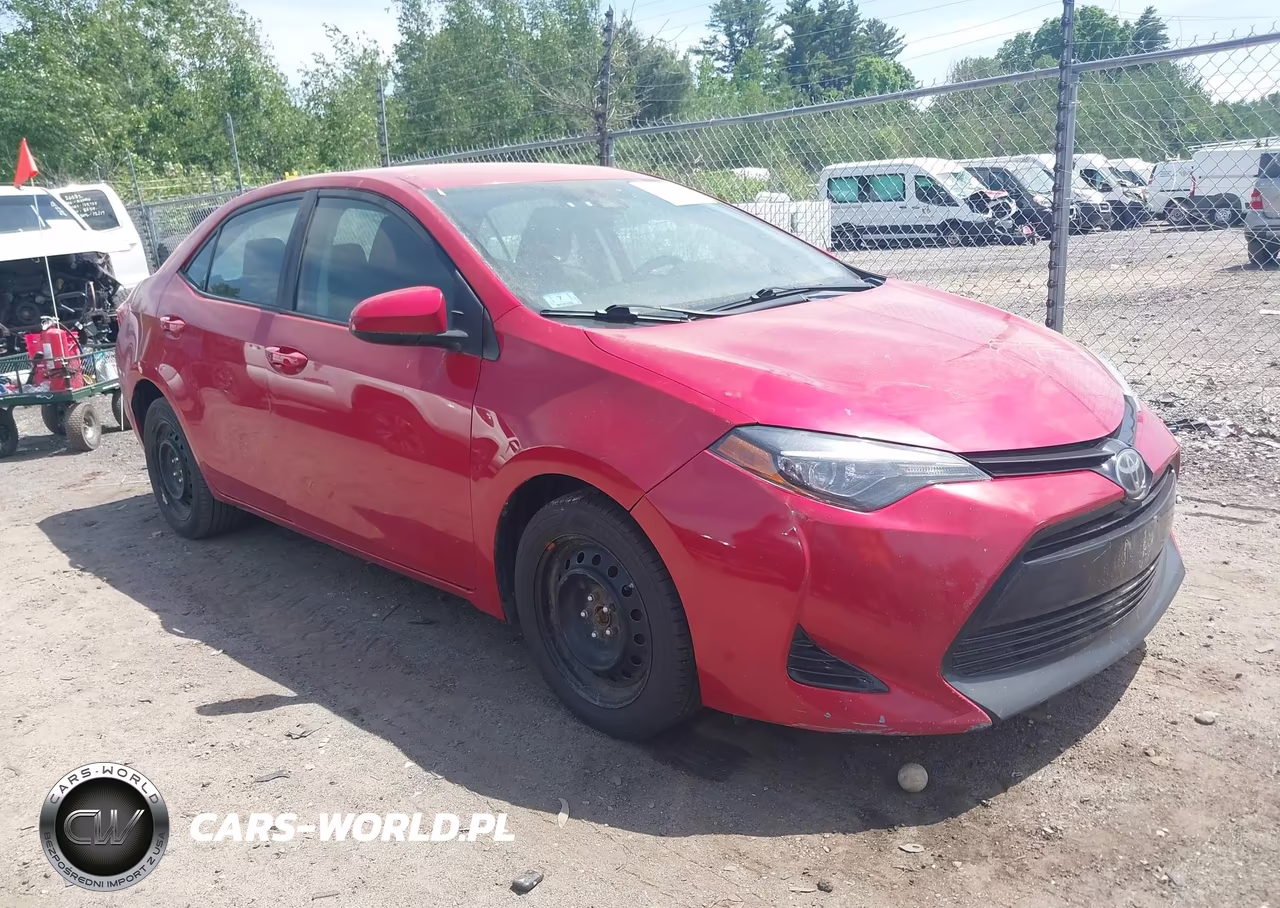 2018 Toyota Corolla Le – zdjęcie 1 z 21