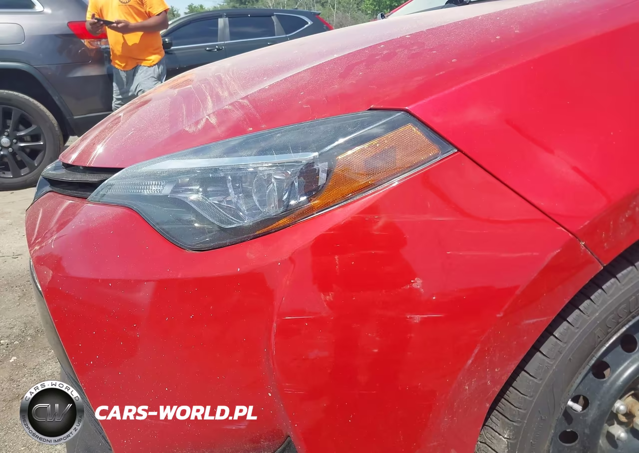 2018 Toyota Corolla Le VIN:2T1BURHE6JC982951 - 6