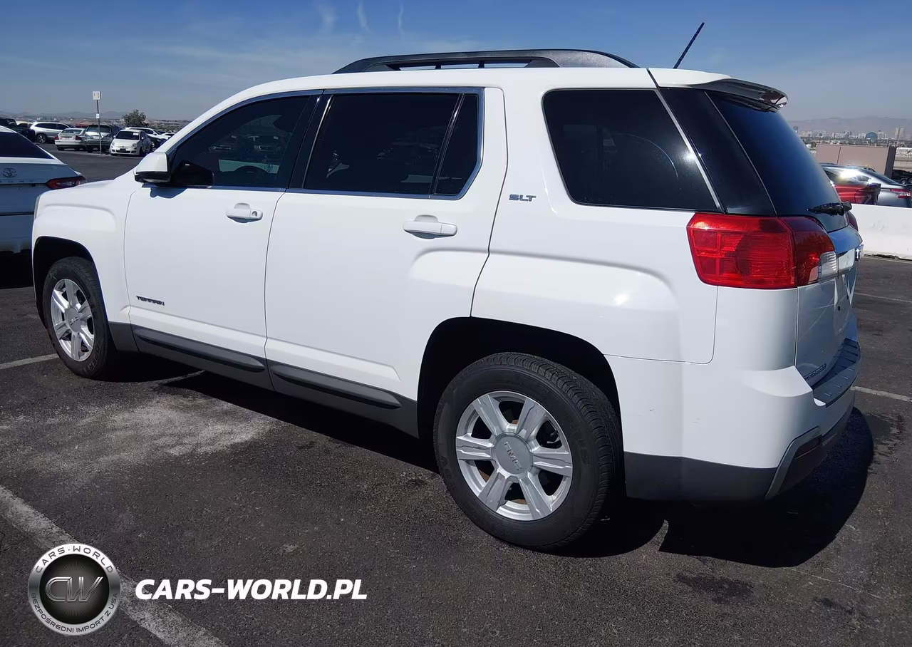 2015 GMC Terrain Slt-1 VIN:2GKALSEKXF6205590 - 3