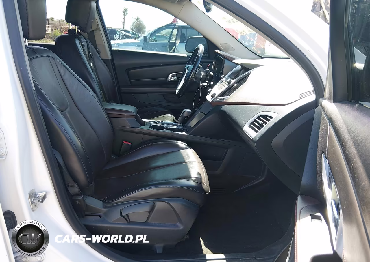 2015 GMC Terrain Slt-1 VIN:2GKALSEKXF6205590 - 5