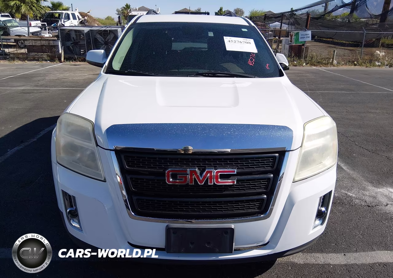 2015 GMC Terrain Slt-1 VIN:2GKALSEKXF6205590 - 6