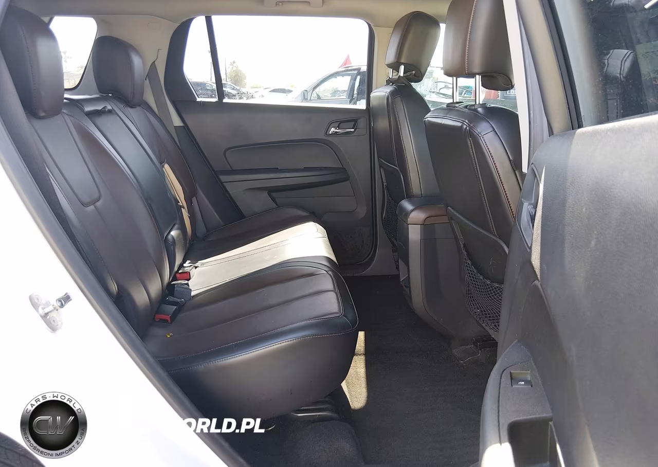 2015 GMC Terrain Slt-1 VIN:2GKALSEKXF6205590 - 8