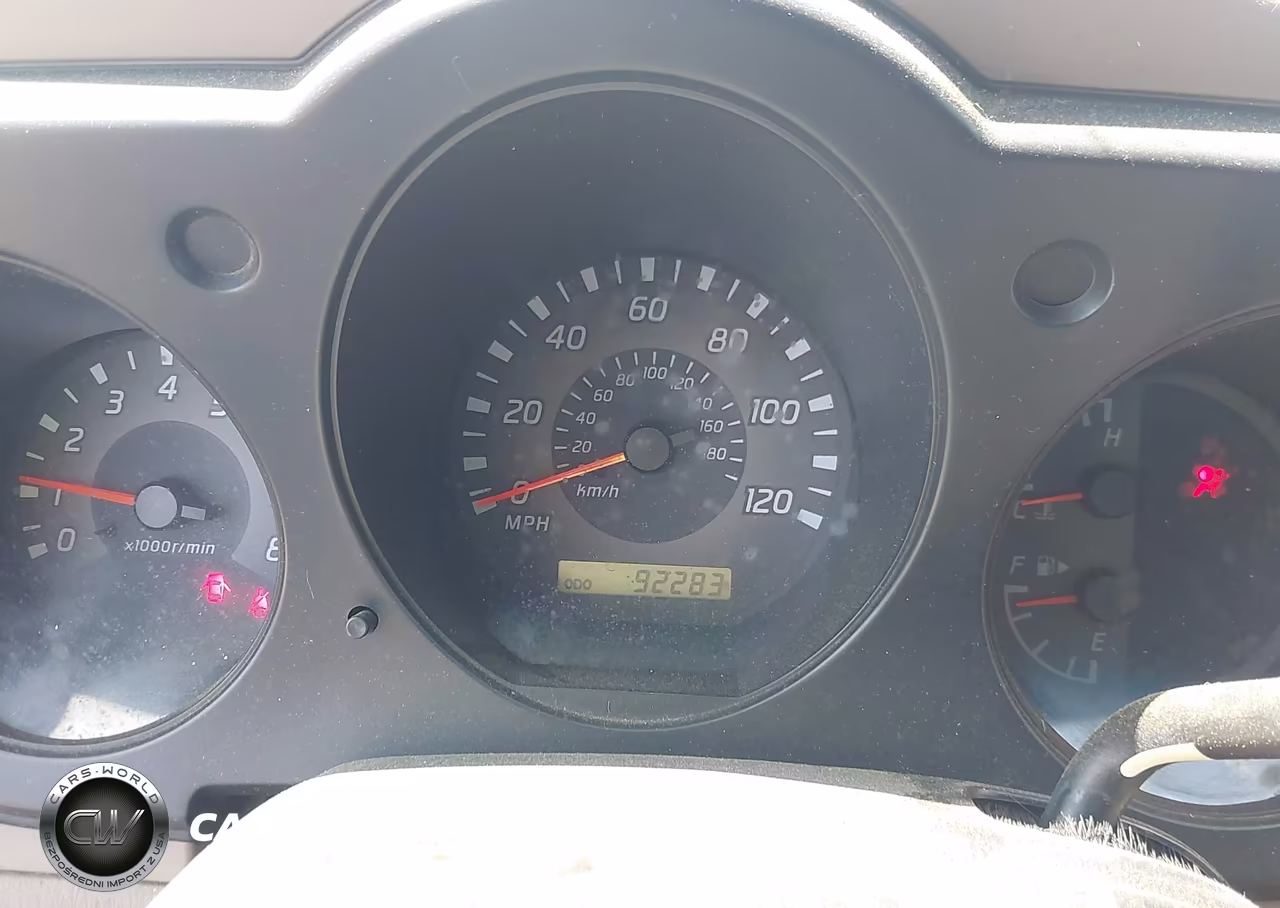 2002 Nissan Frontier Xe VIN:1N6DD26S42C390674 - 7