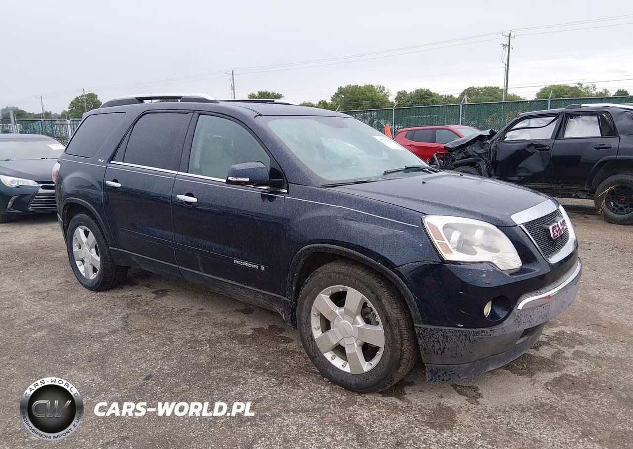 2008 GMC Acadia Slt-1
