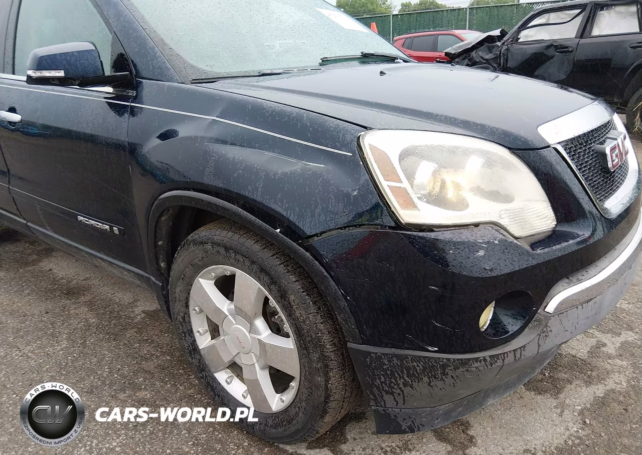 2008 GMC Acadia Slt-1 VIN:1GKER23798J122320 - 6